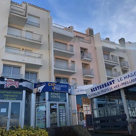 Résidence Du Port Apartamento