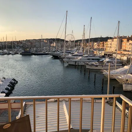 Apartamento Résidence Du Port Agde