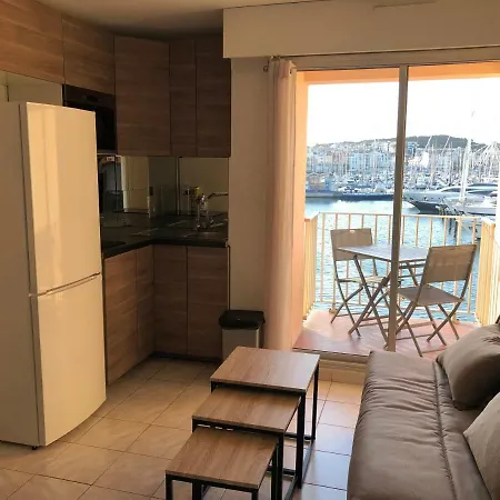 Résidence Du Port Apartamento Agde