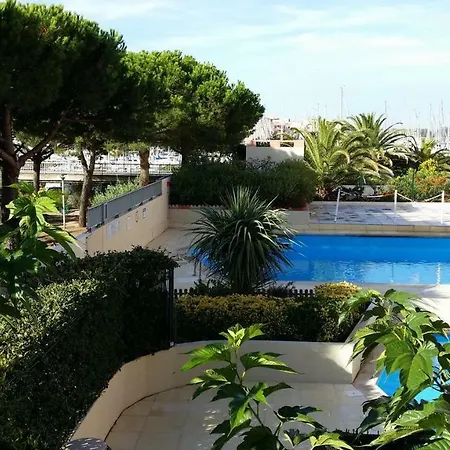 Apartamento Résidence Du Port